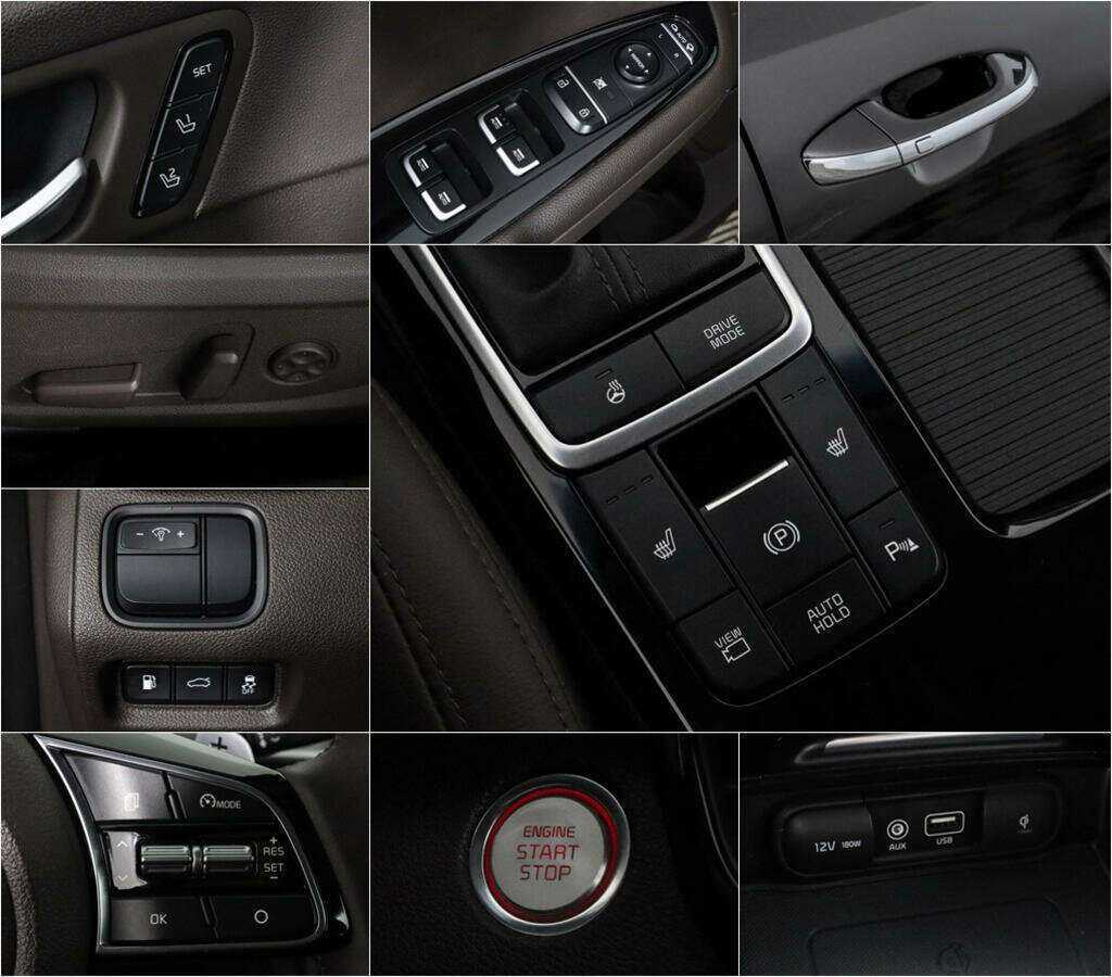 Kia Optima б/у, 2018, Автоматическая. Фото: #11