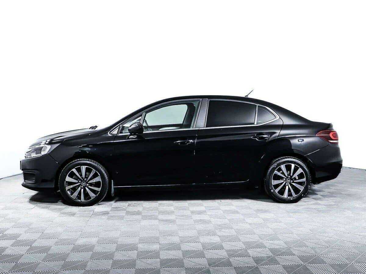 Citroen C4 б/у, 2016, Автоматическая. Фото: #5