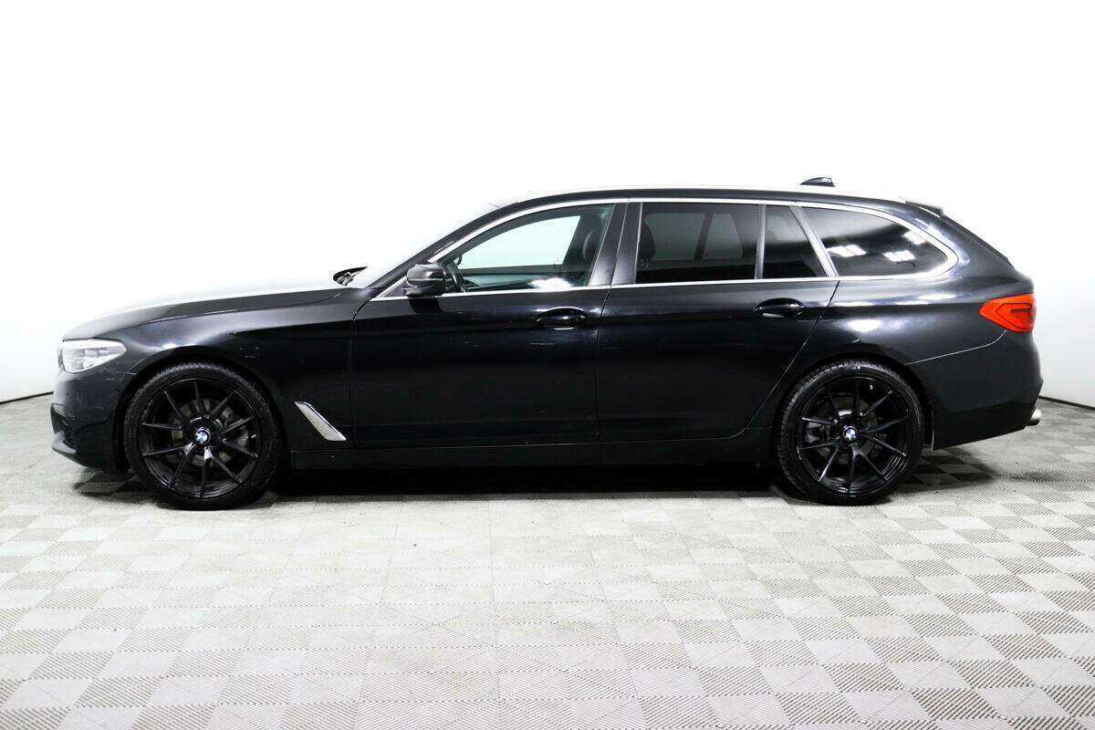 BMW 5 серии б/у, 2019, Автоматическая. Фото: #7