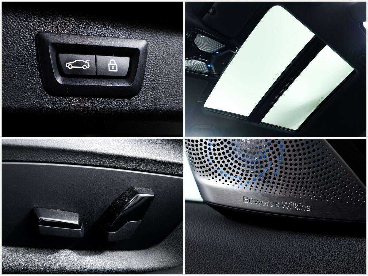 BMW 5 серии б/у, 2019, Автоматическая. Фото: #13