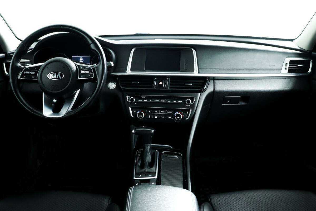 Kia Optima б/у, 2019, Автоматическая. Фото: #10