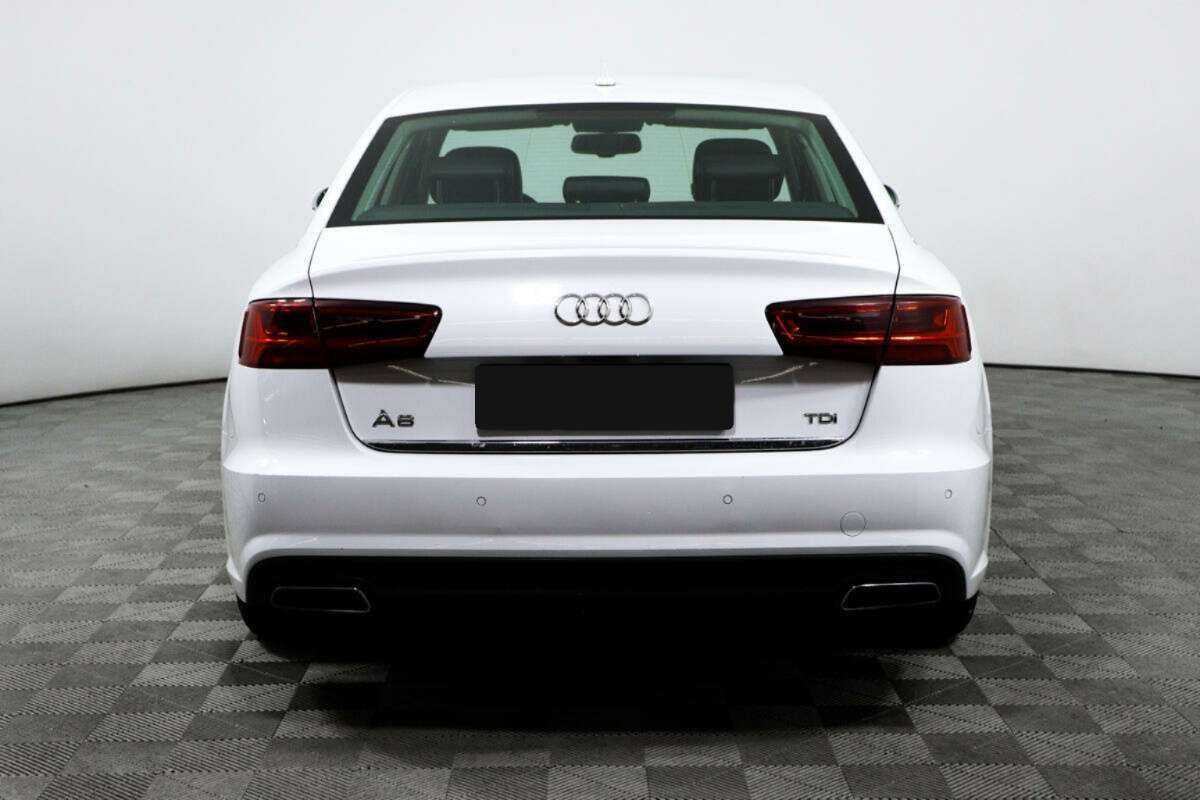 Audi A6 б/у, 2017, Роботизированная. Фото: #5