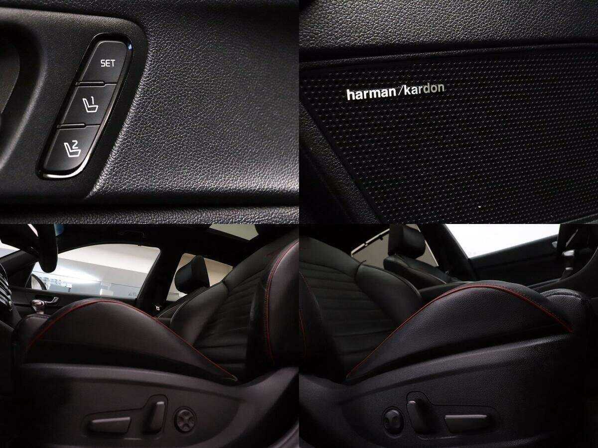 Kia Optima б/у, 2018, Автоматическая. Фото: #11