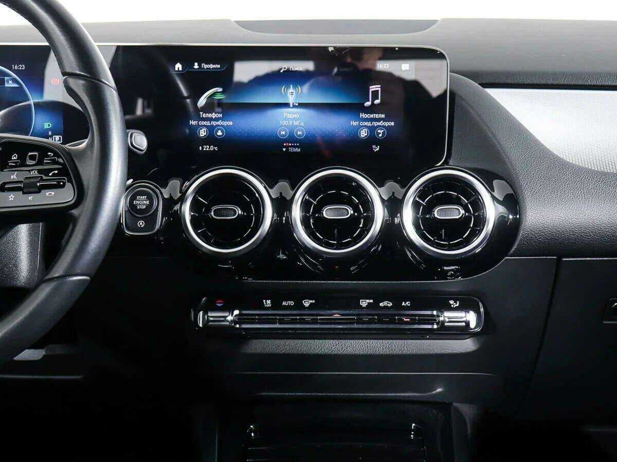 Mercedes-Benz B-Класс б/у, 2018, Роботизированная. Фото: #9