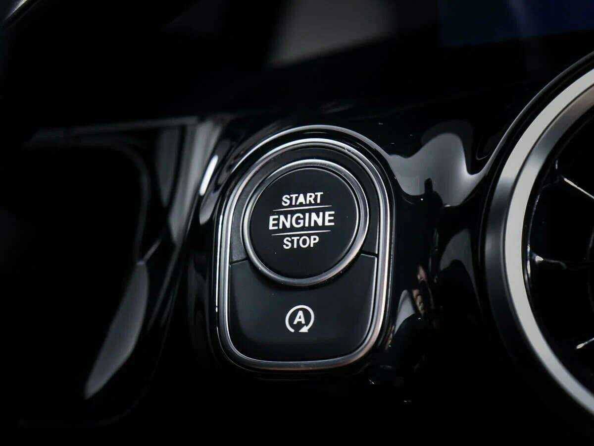 Mercedes-Benz B-Класс б/у, 2018, Роботизированная. Фото: #12