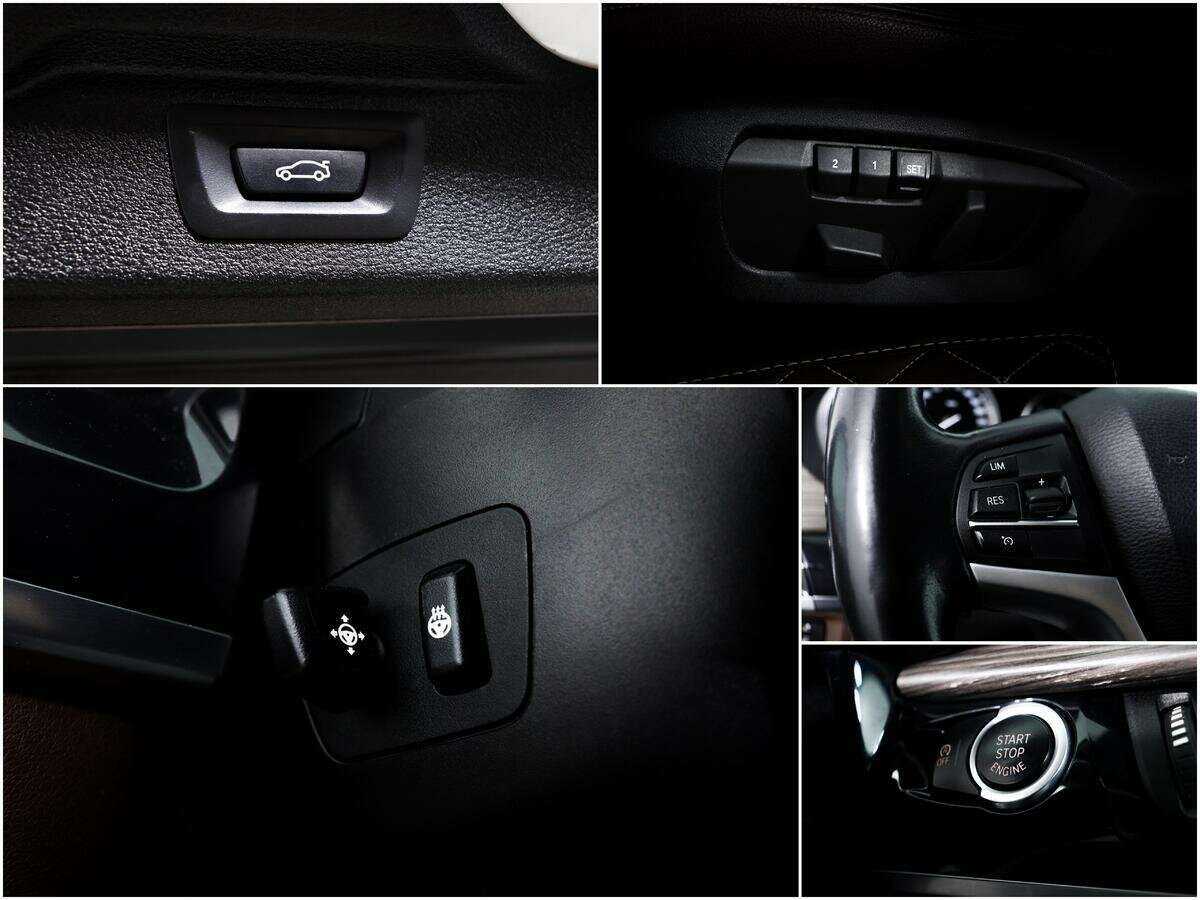 BMW X5 б/у, 2015, Автоматическая. Фото: #13