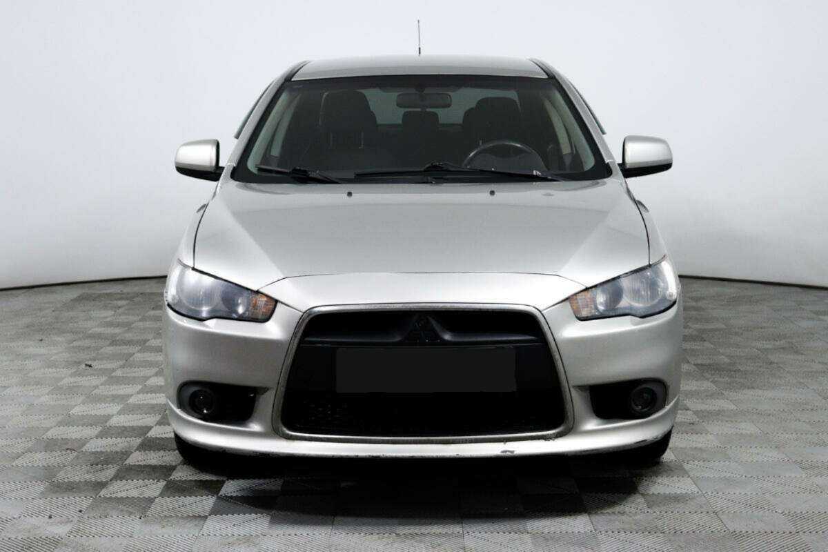 Mitsubishi Lancer б/у, 2012, Автоматическая. Фото: #1