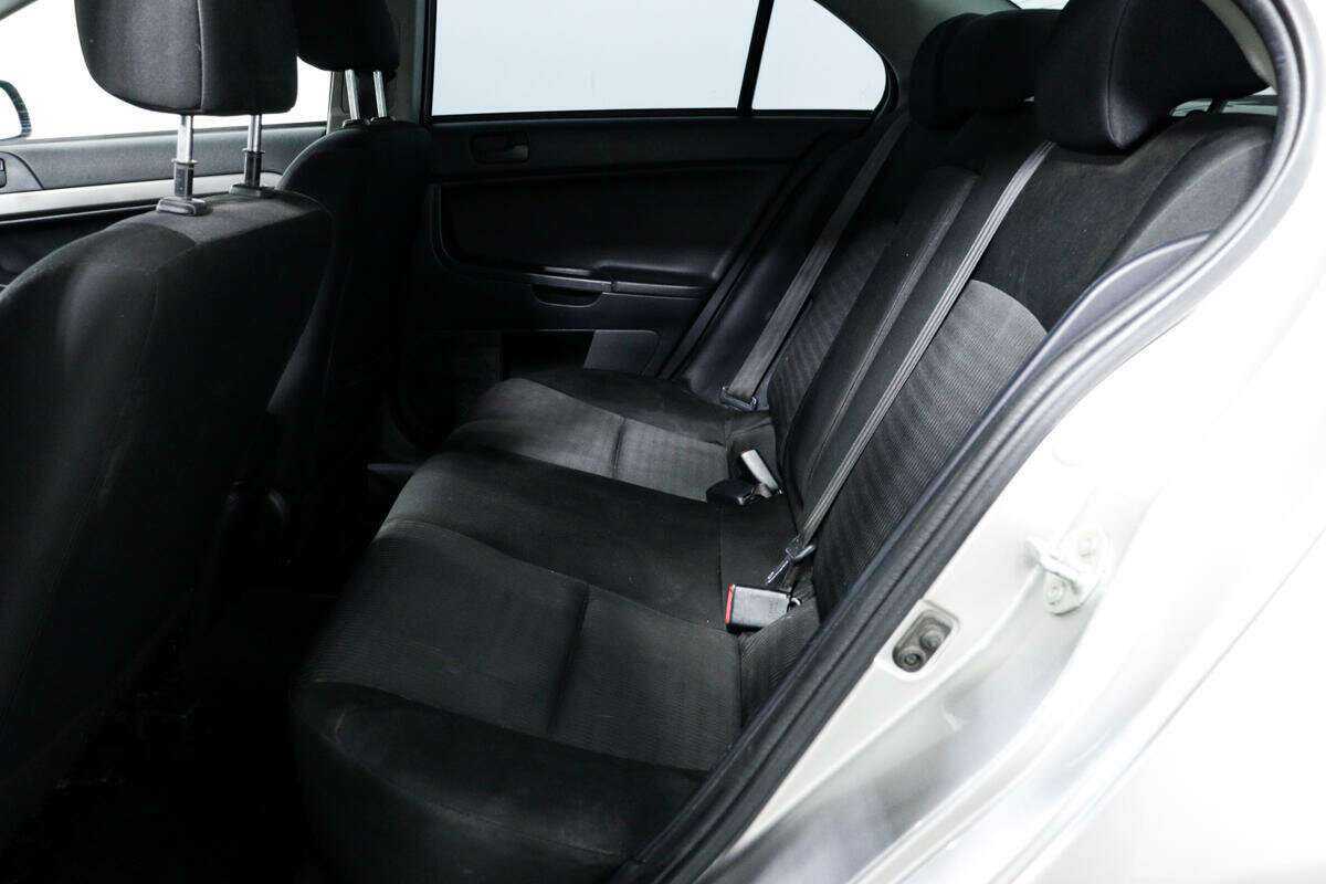 Mitsubishi Lancer б/у, 2012, Автоматическая. Фото: #11