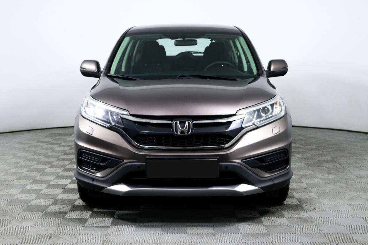Honda CR-V б/у, 2015, Автоматическая. Фото: #1