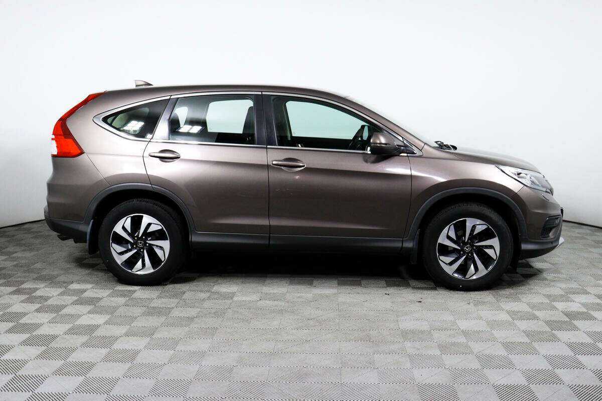 Honda CR-V б/у, 2015, Автоматическая. Фото: #3
