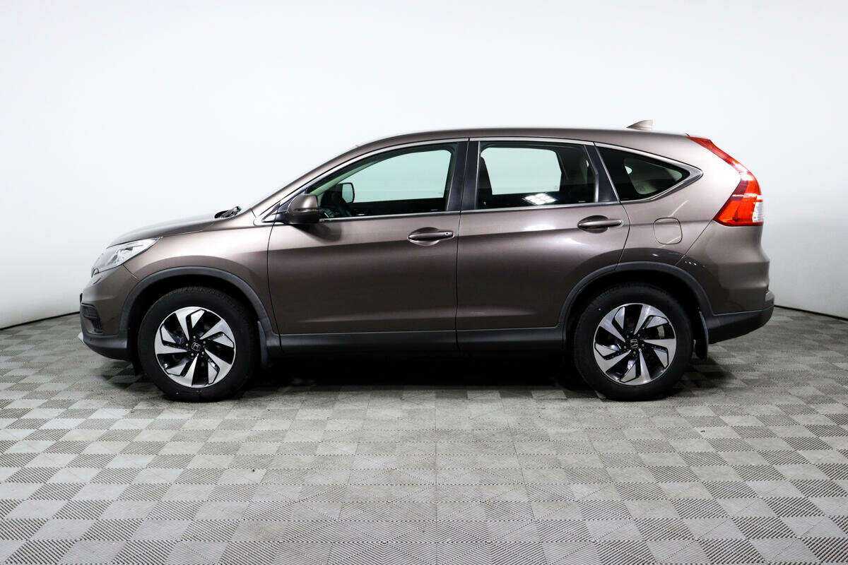 Honda CR-V б/у, 2015, Автоматическая. Фото: #7