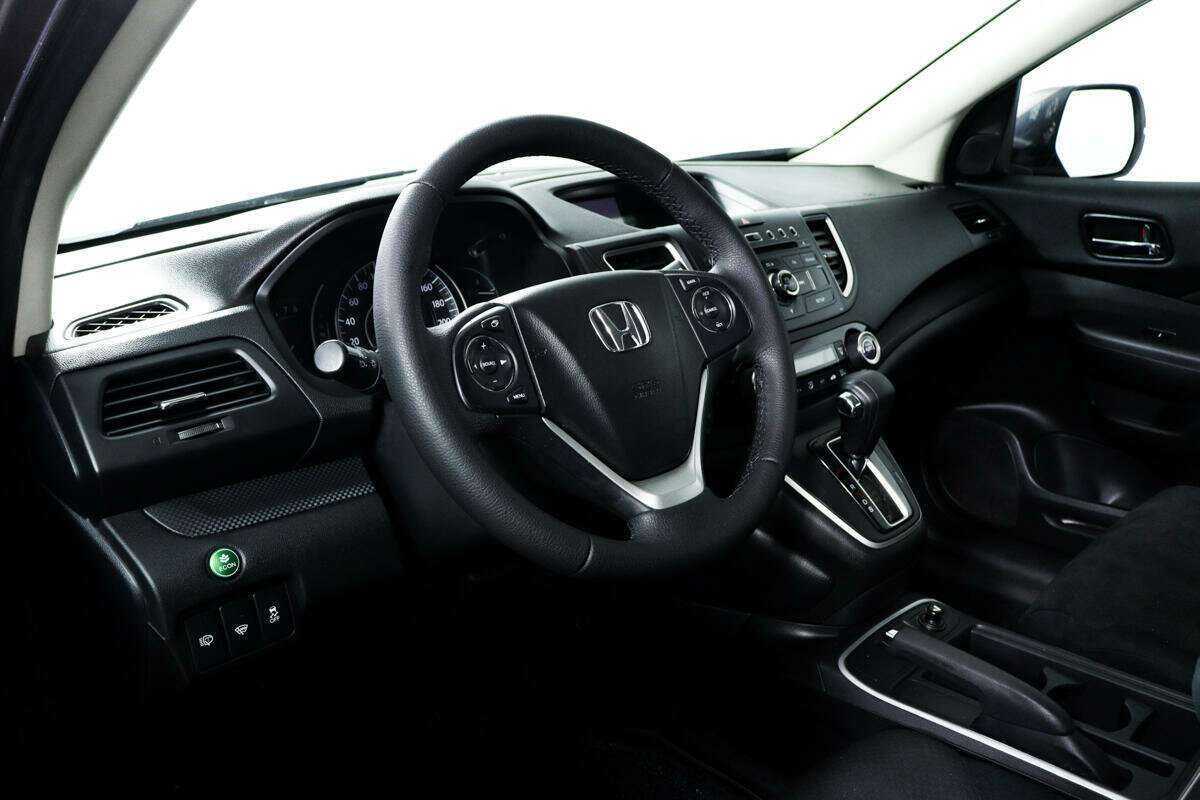 Honda CR-V б/у, 2015, Автоматическая. Фото: #12