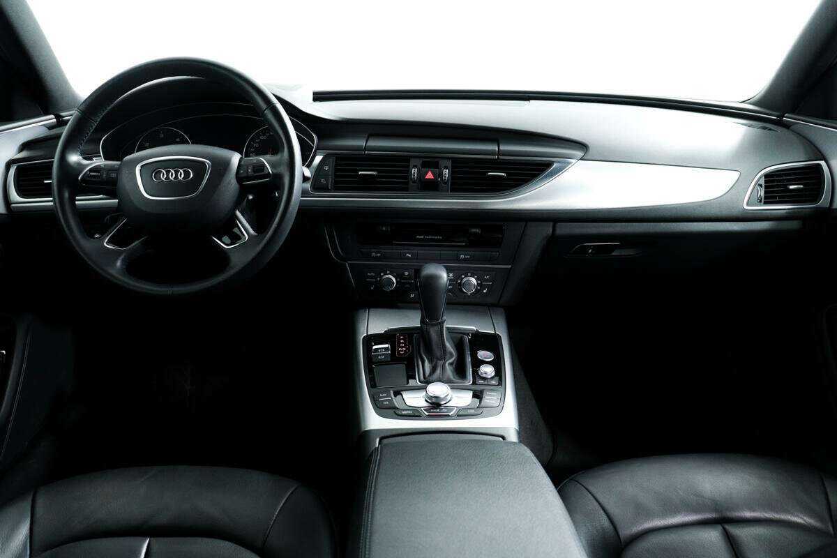 Audi A6 б/у, 2018, Роботизированная. Фото: #9