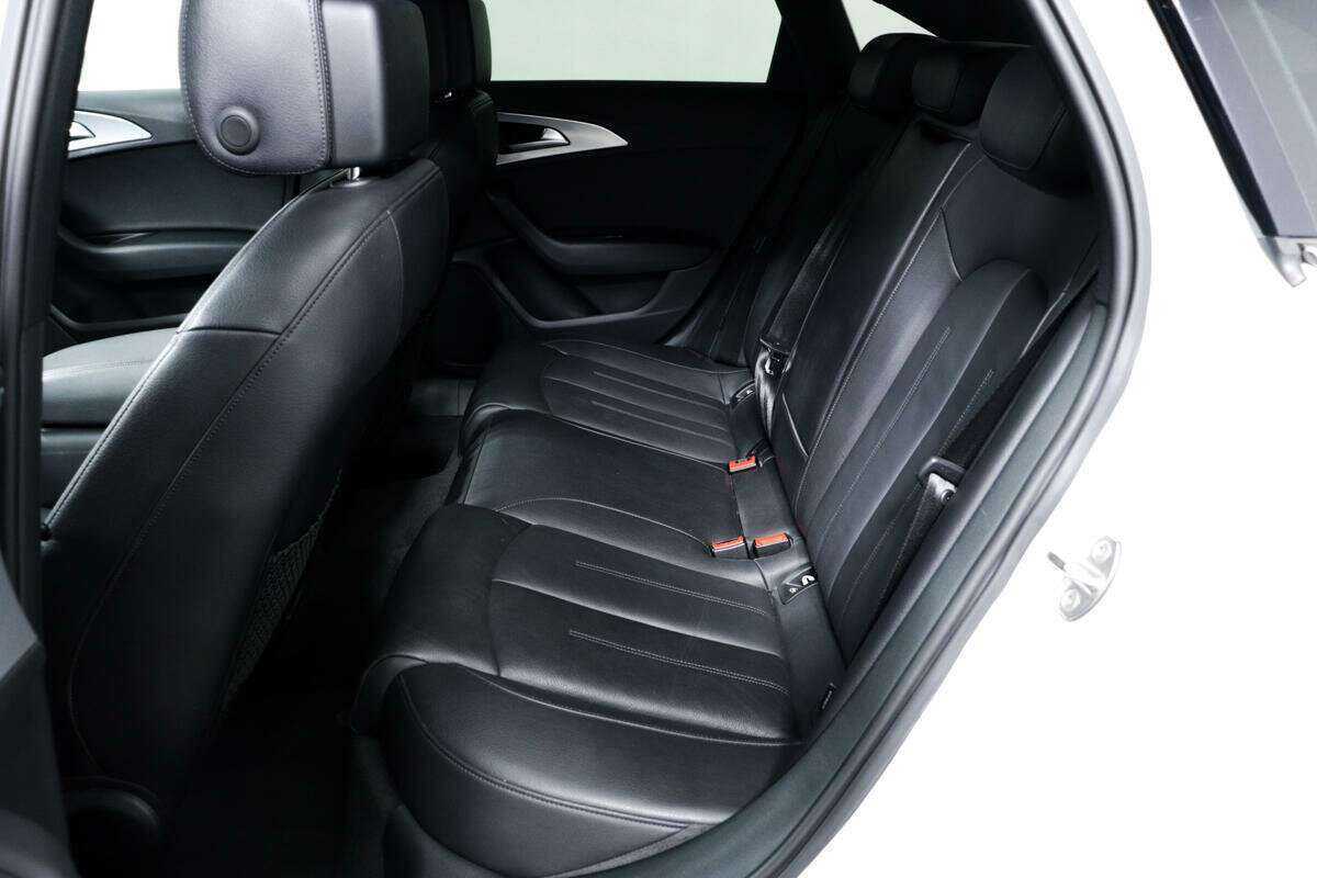 Audi A6 б/у, 2018, Роботизированная. Фото: #10