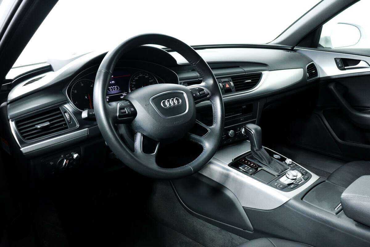 Audi A6 б/у, 2018, Роботизированная. Фото: #11