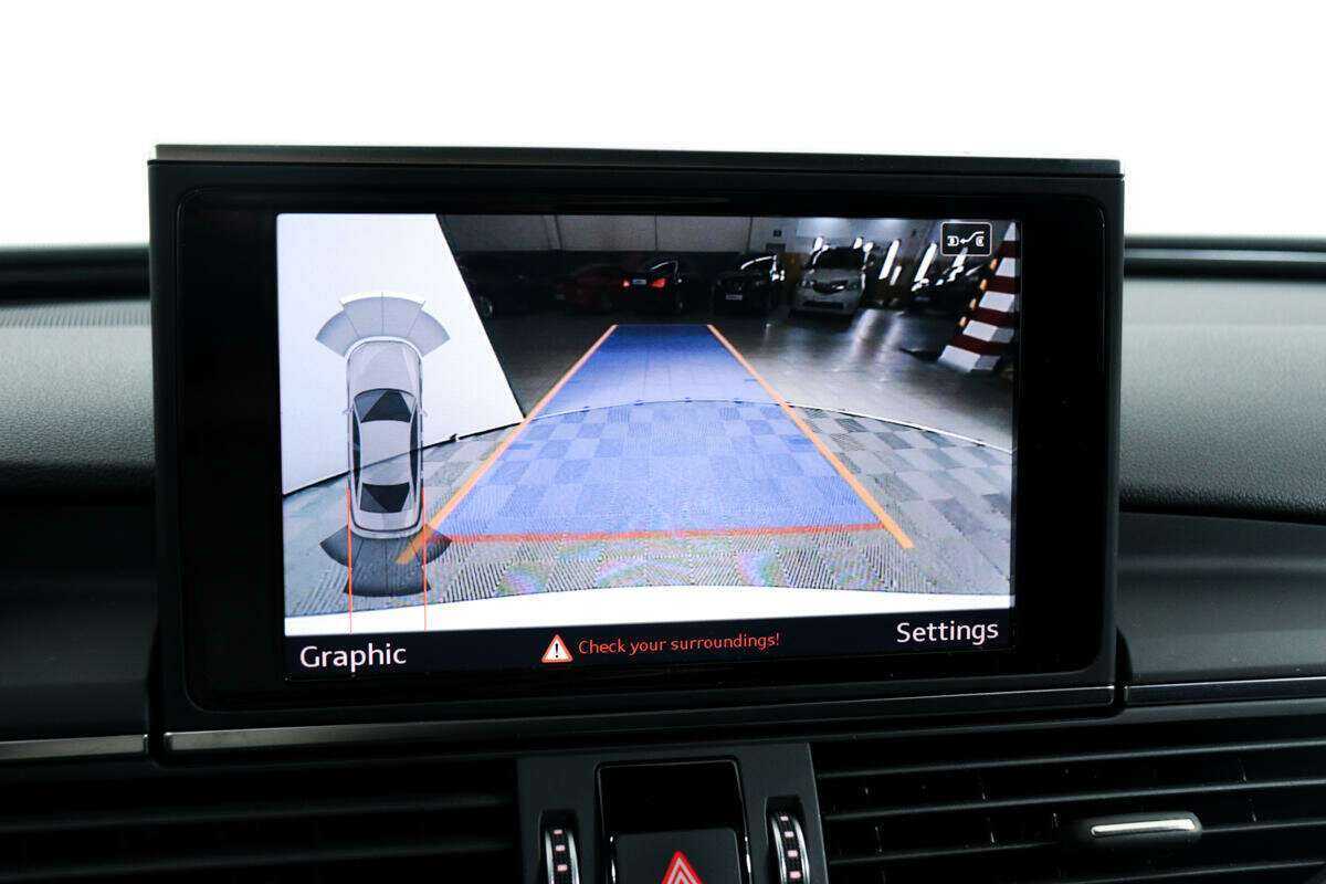 Audi A6 б/у, 2018, Роботизированная. Фото: #13