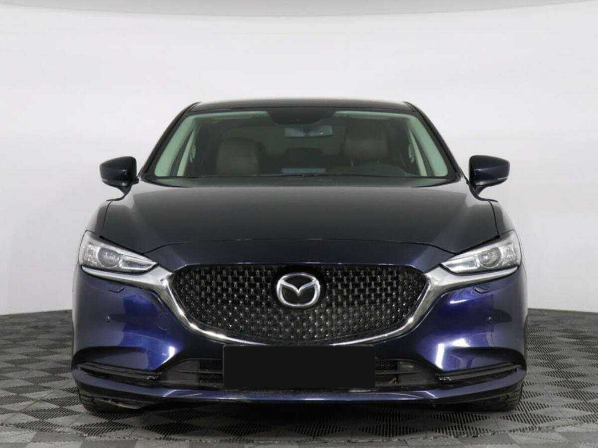 Mazda 6 б/у, 2020, Автоматическая. Фото: #1