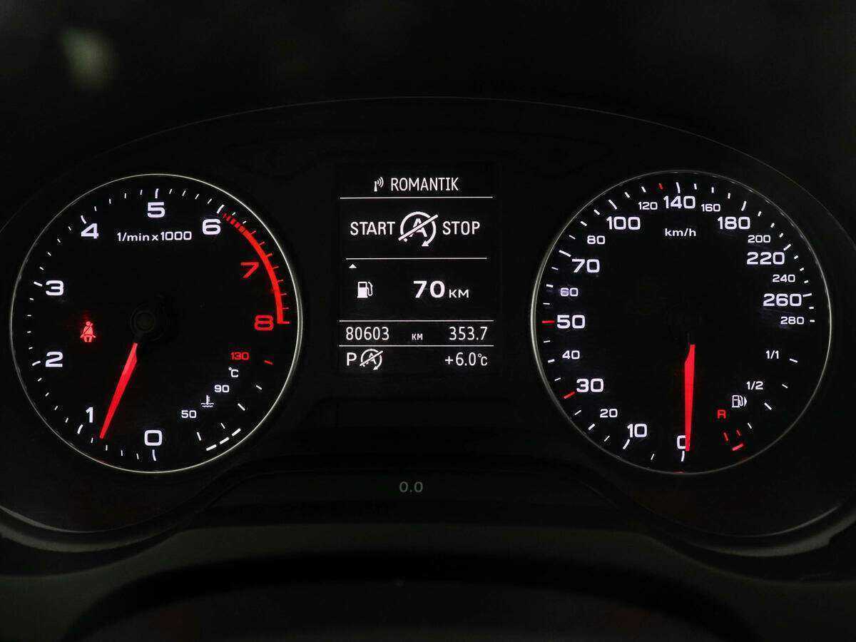 Audi A3 б/у, 2015, Роботизированная. Фото: #10