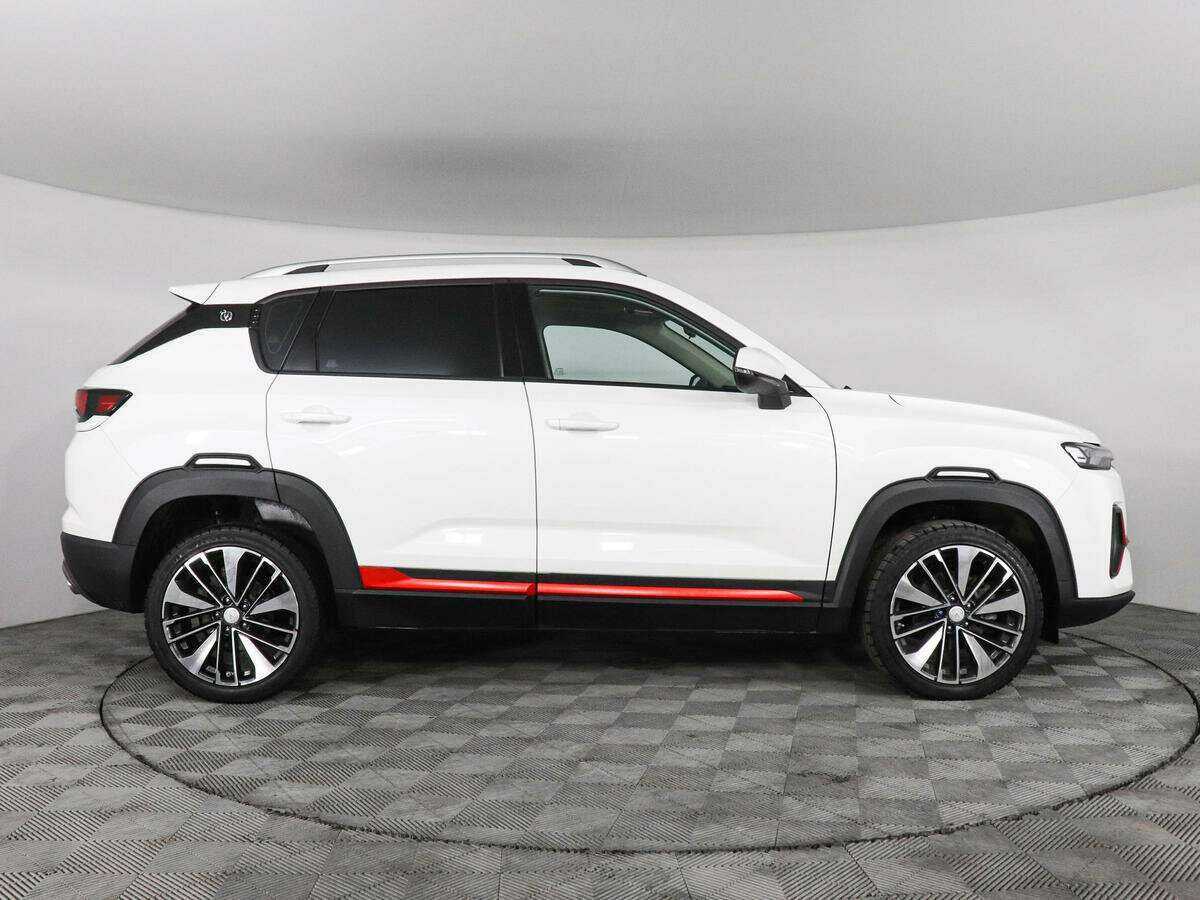 Changan CS35PLUS б/у, 2023, Роботизированная. Фото: #3