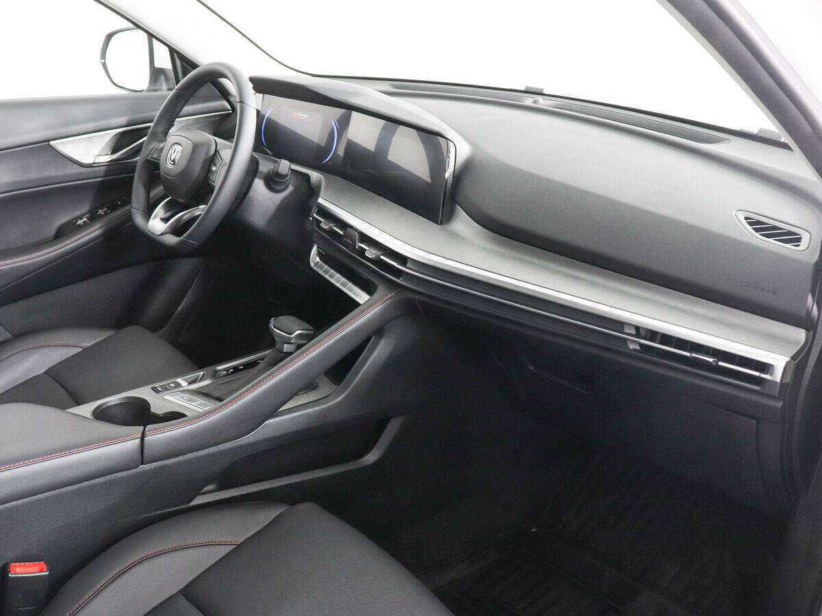 Changan CS35PLUS б/у, 2023, Роботизированная. Фото: #8