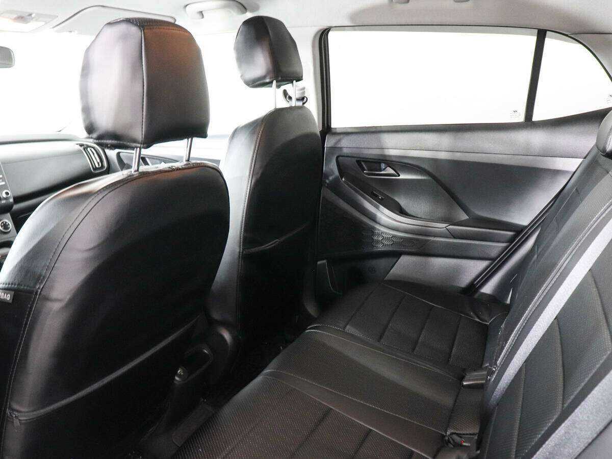 Hyundai Creta б/у, 2021, Автоматическая. Фото: #11