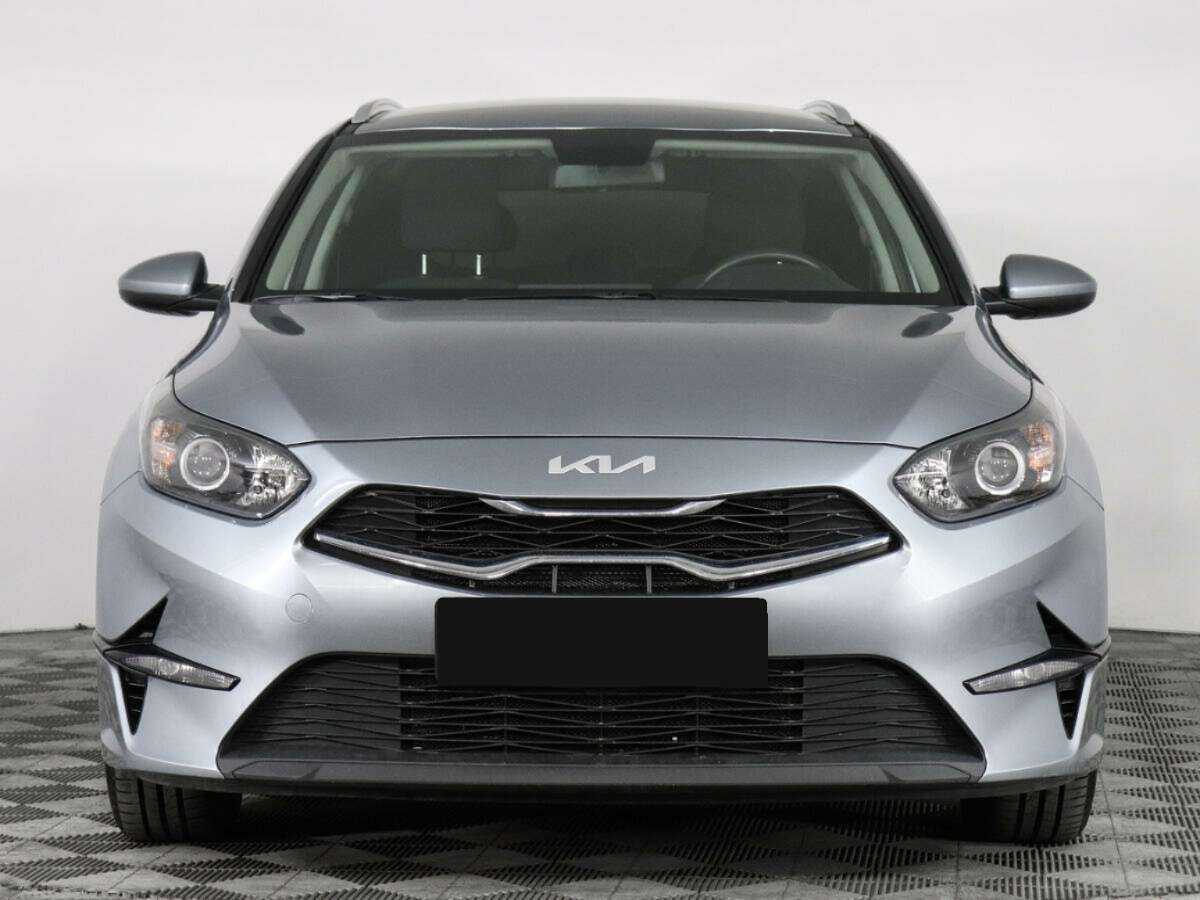 Kia Ceed б/у, 2022, Автоматическая. Фото: #1