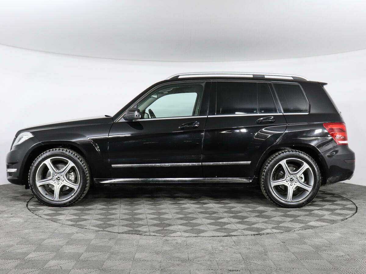 Mercedes-Benz GLK-Класс б/у, 2013, Автоматическая. Фото: #6