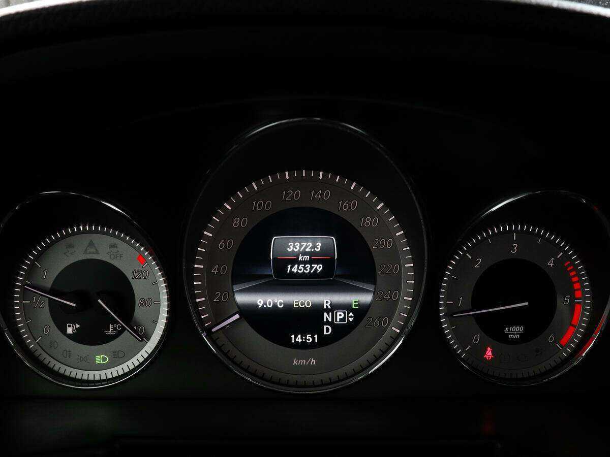 Mercedes-Benz GLK-Класс б/у, 2013, Автоматическая. Фото: #9