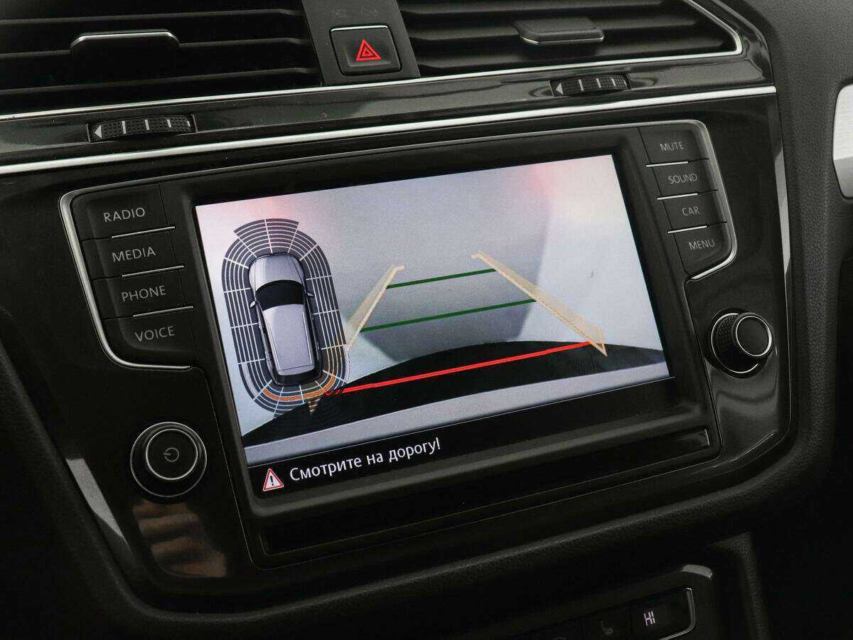 Volkswagen Tiguan б/у, 2017, Роботизированная. Фото: #13