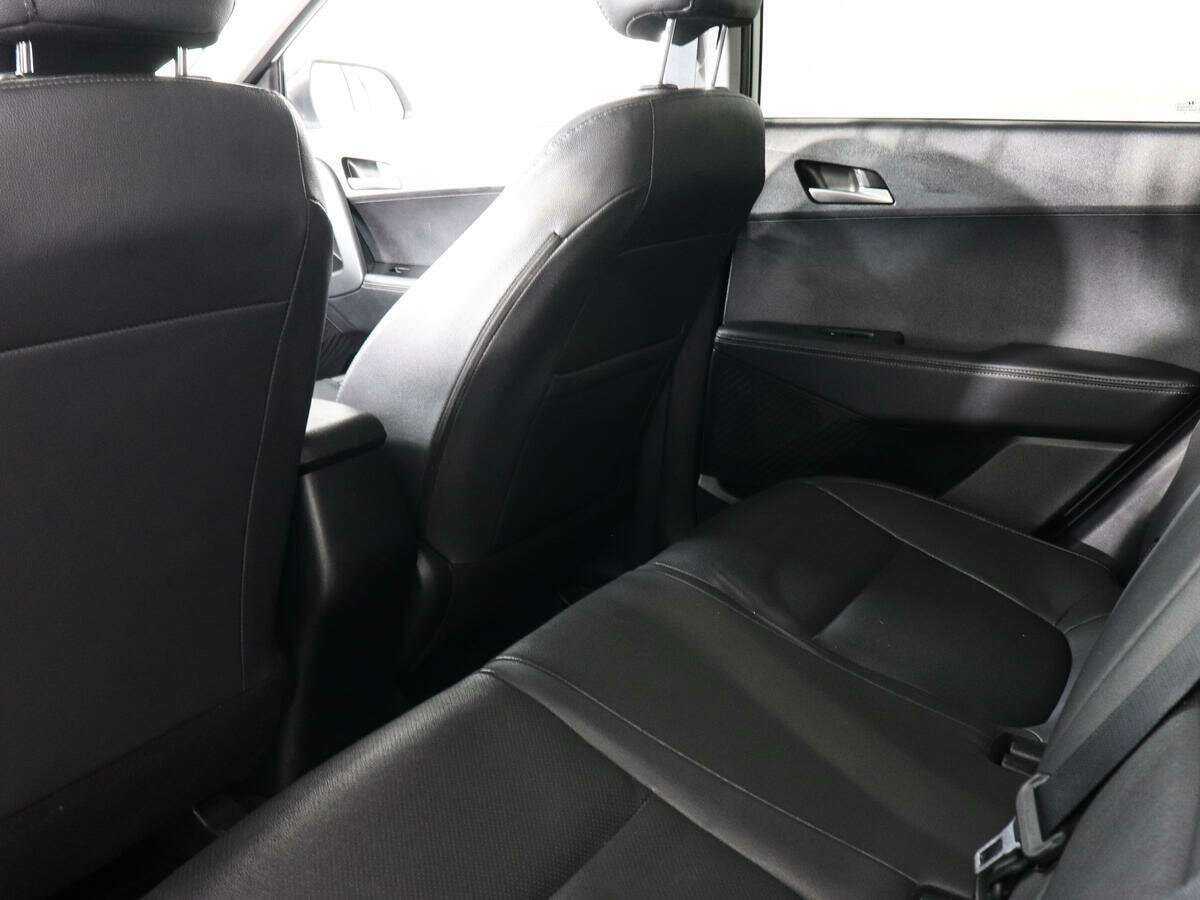 Hyundai Creta б/у, 2020, Автоматическая. Фото: #8