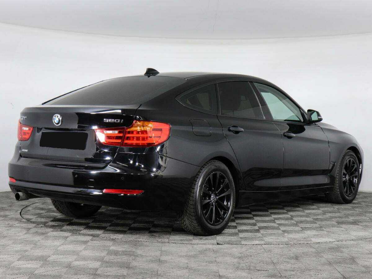 BMW 3 серии б/у, 2016, Автоматическая. Фото: #1