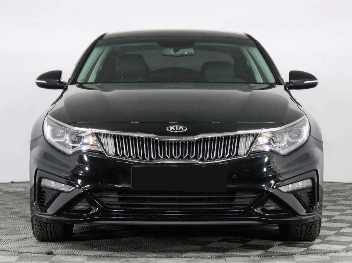 Kia Optima б/у, 2019, Автоматическая. Фото: #1