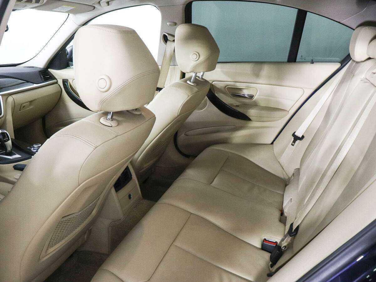 BMW 3 серии б/у, 2012, Автоматическая. Фото: #8