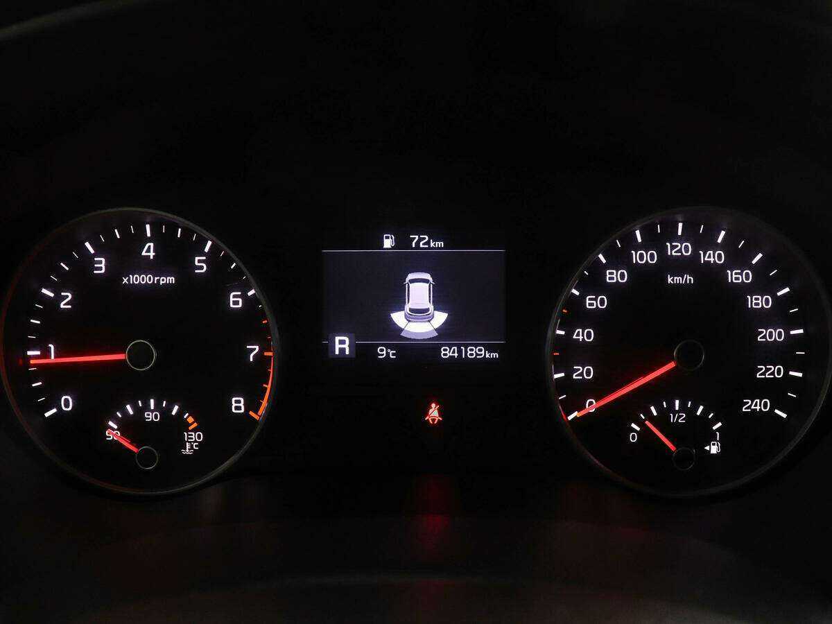 Kia Sportage б/у, 2019, Автоматическая. Фото: #10