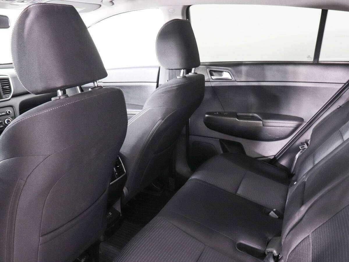 Kia Sportage б/у, 2019, Автоматическая. Фото: #11