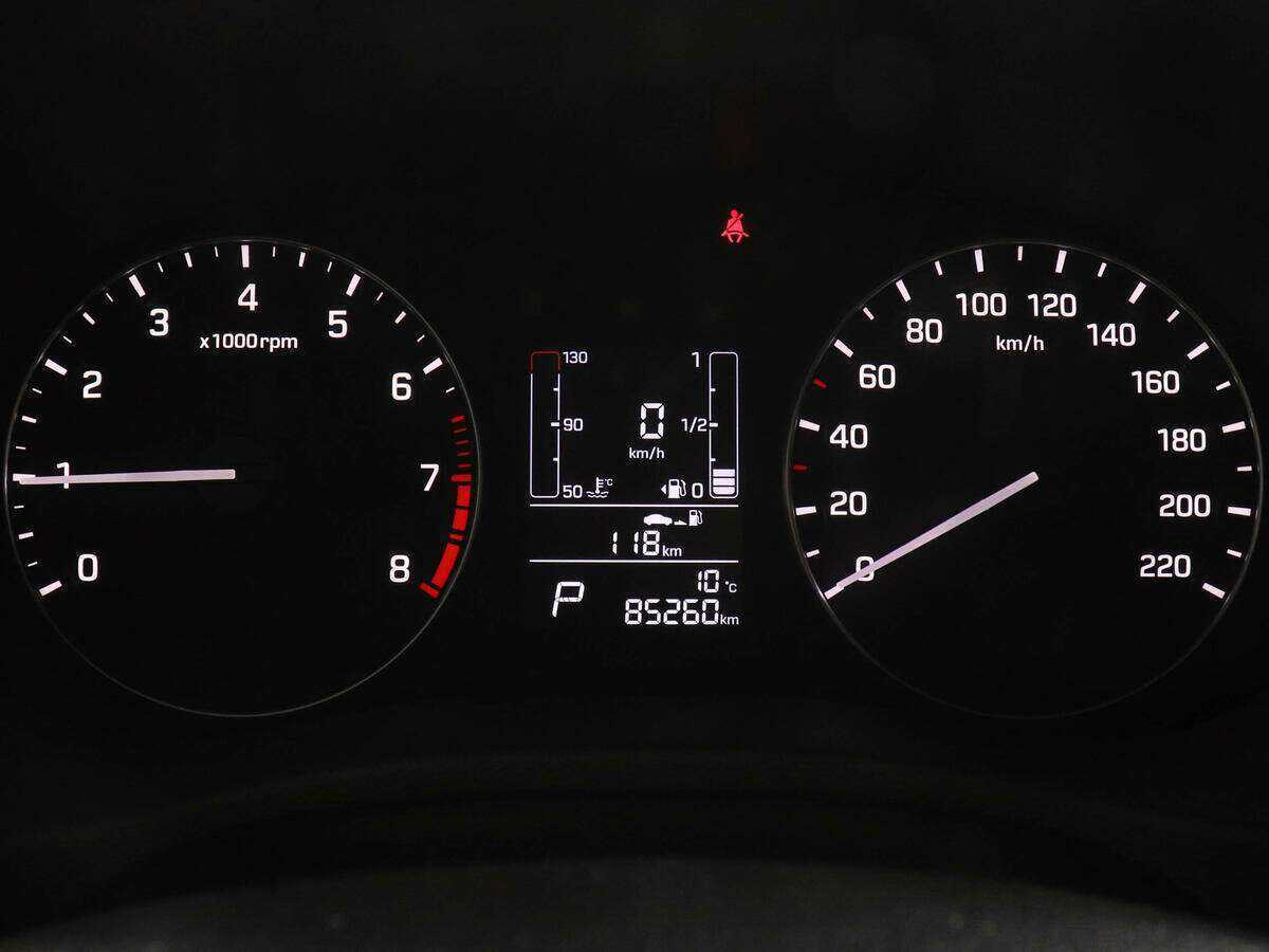 Hyundai Creta б/у, 2019, Автоматическая. Фото: #10