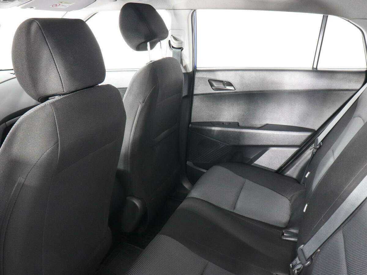 Hyundai Creta б/у, 2019, Автоматическая. Фото: #11