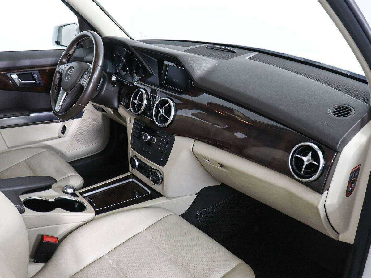 Mercedes-Benz GLK-Класс б/у, 2014, Автоматическая. Фото: #9