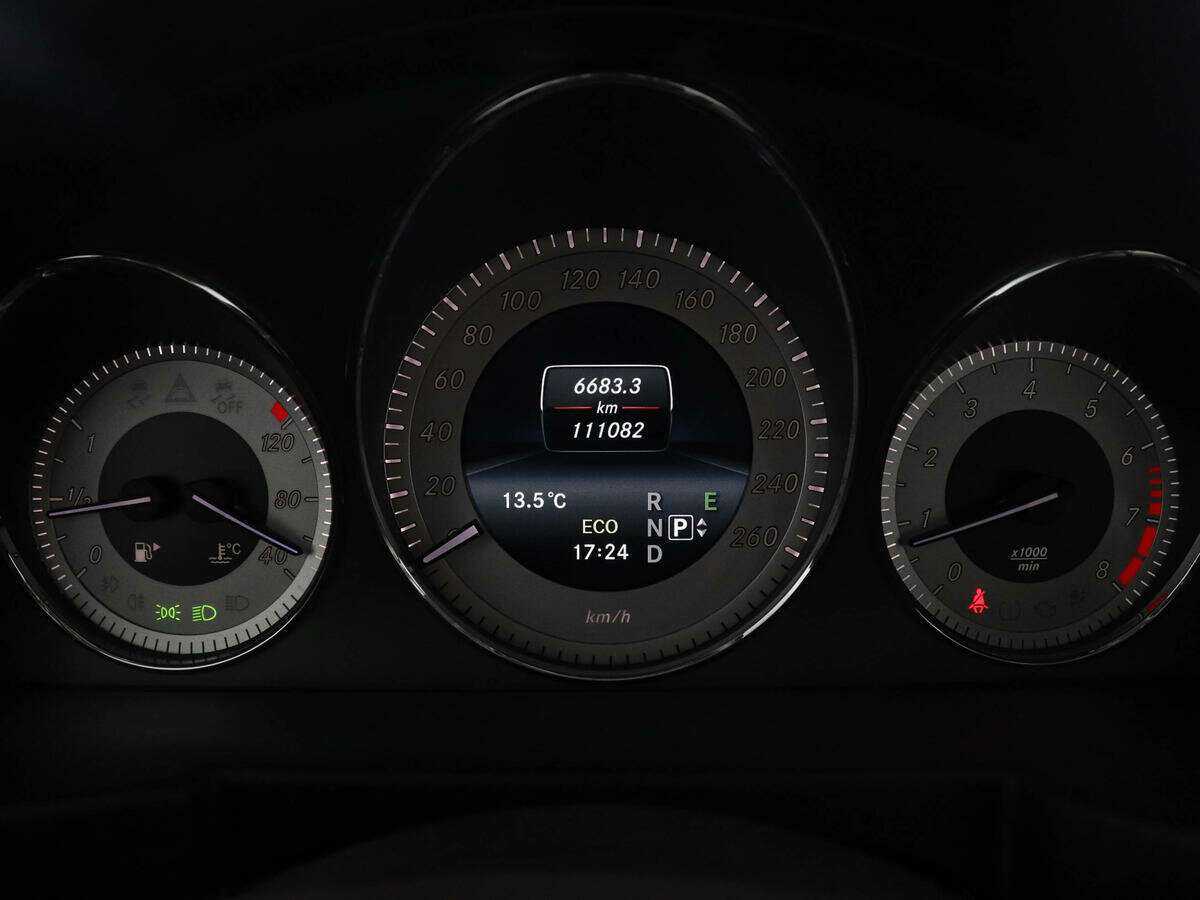 Mercedes-Benz GLK-Класс б/у, 2014, Автоматическая. Фото: #10