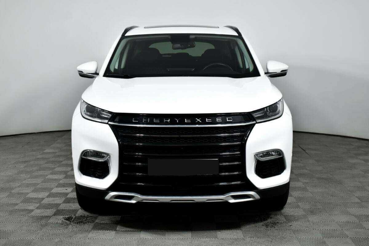 EXEED TXL б/у, 2021, Роботизированная. Фото: #1