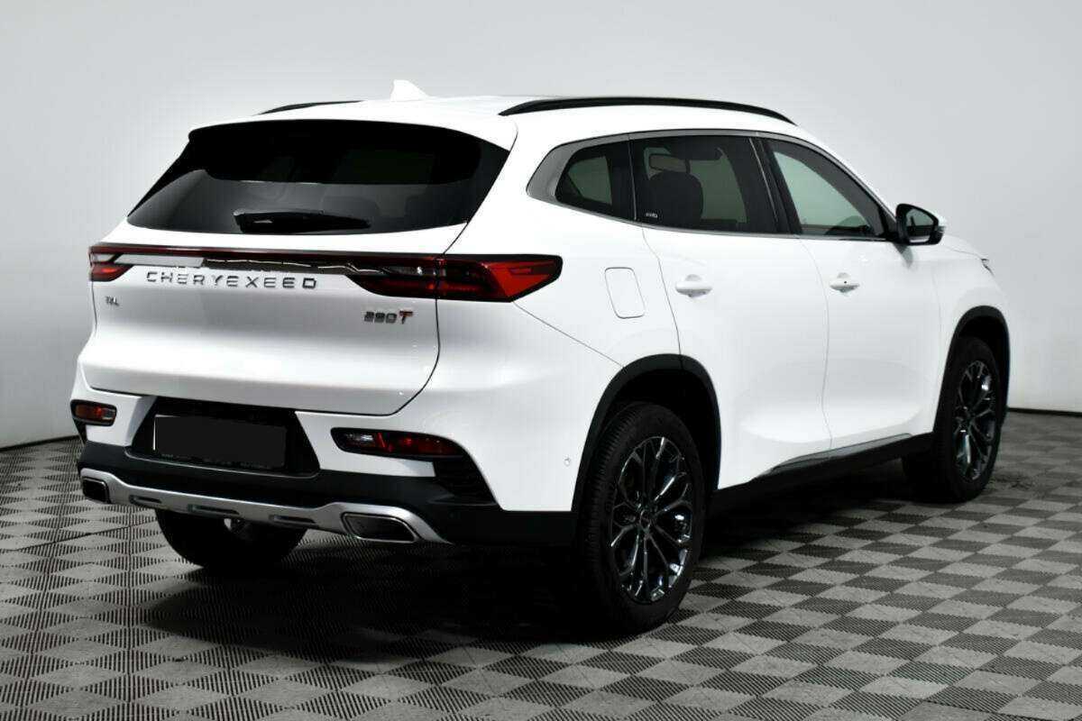 EXEED TXL б/у, 2021, Роботизированная. Фото: #4