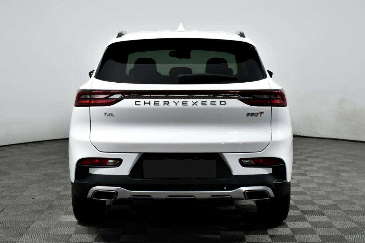 EXEED TXL б/у, 2021, Роботизированная. Фото: #5