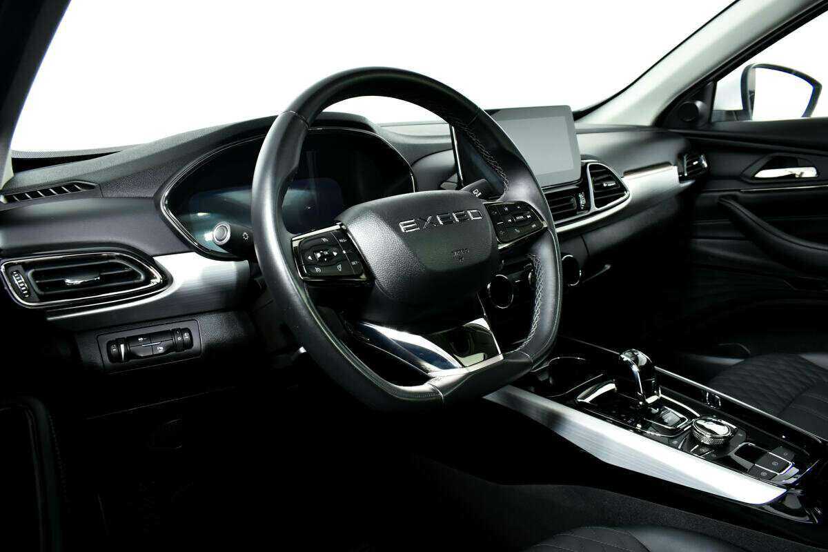 EXEED TXL б/у, 2021, Роботизированная. Фото: #12