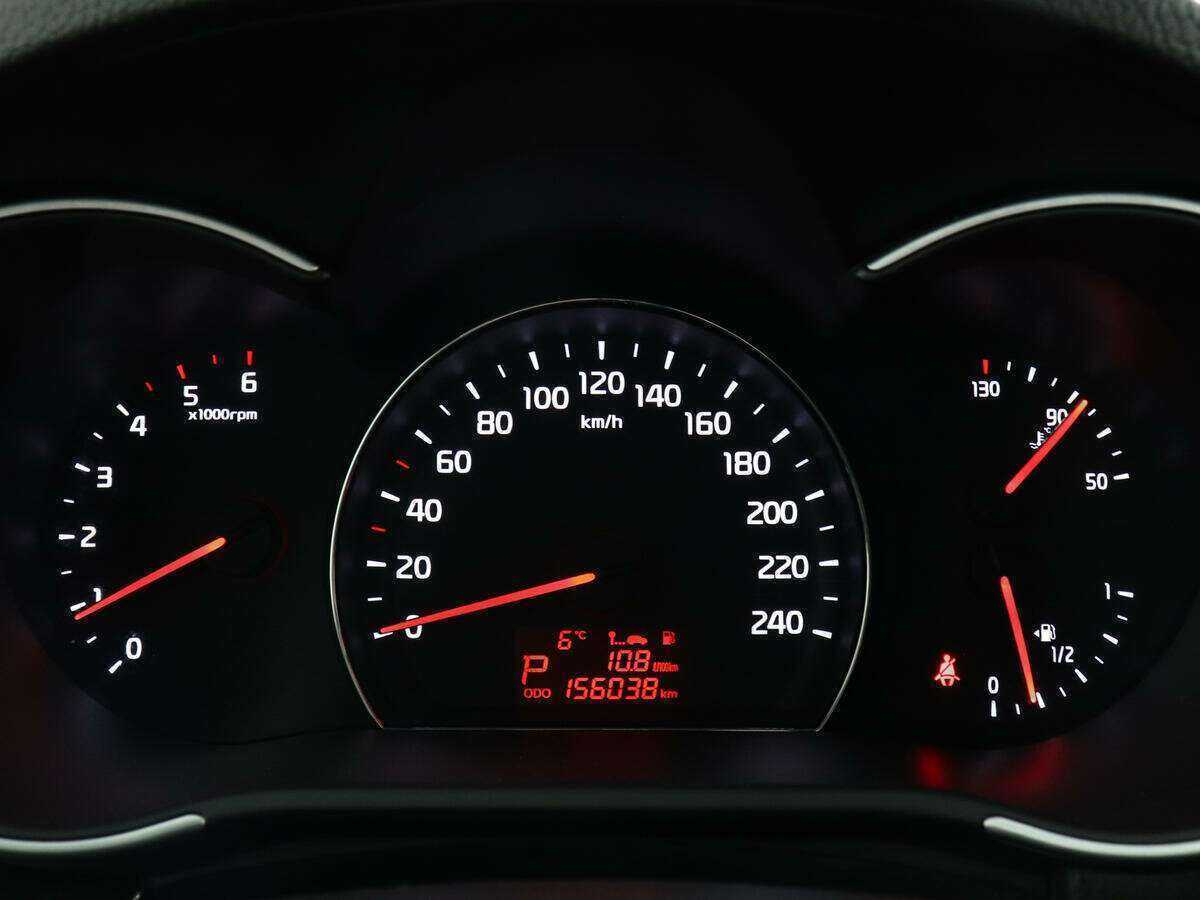 Kia Sorento б/у, 2017, Автоматическая. Фото: #10