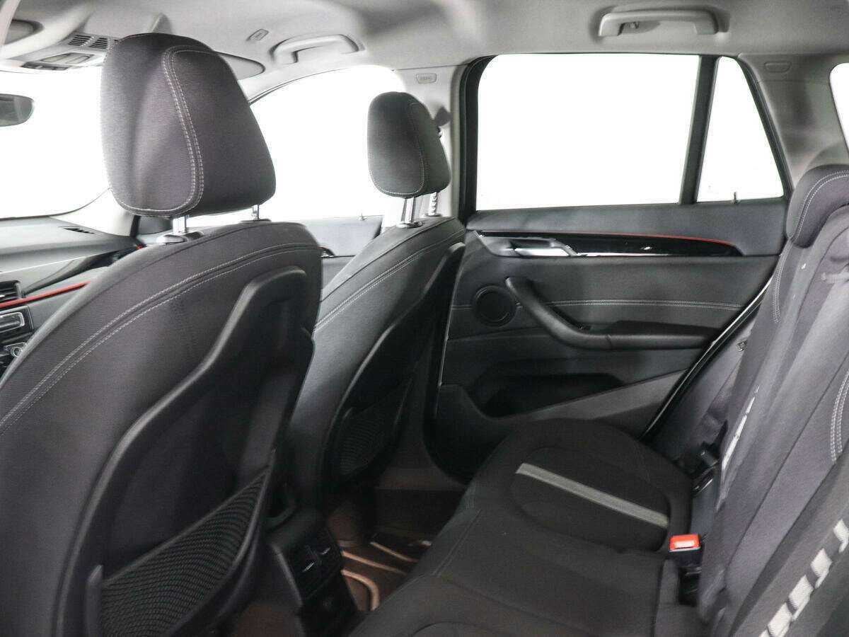 BMW X1 б/у, 2017, Автоматическая. Фото: #10