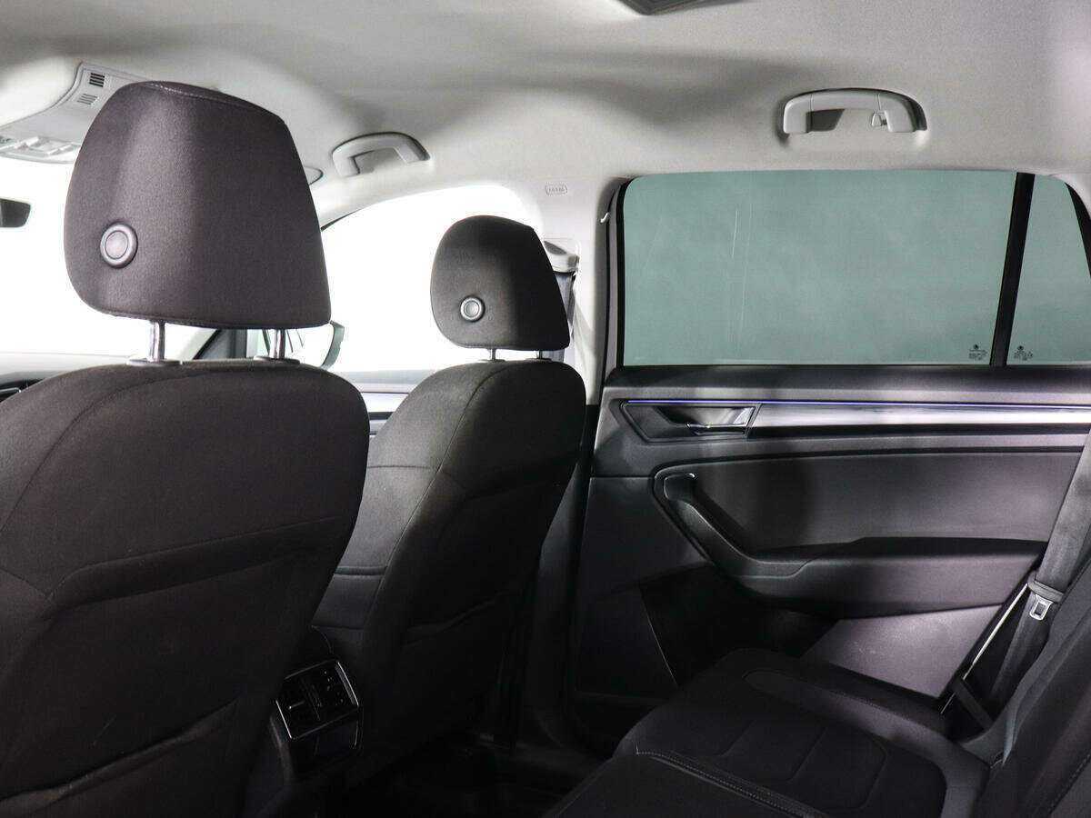 Skoda Kodiaq б/у, 2018, Роботизированная. Фото: #11