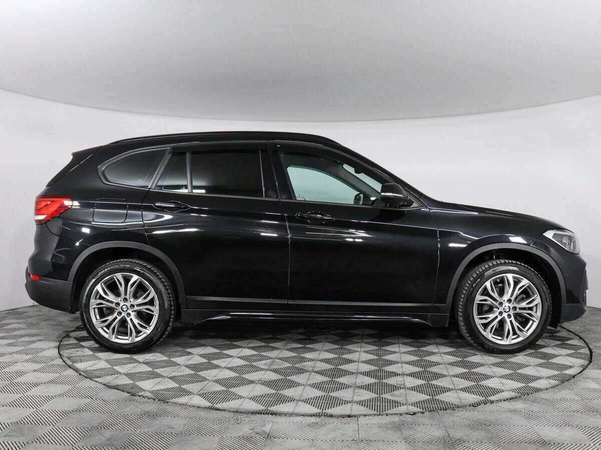 BMW X1 б/у, 2020, Автоматическая. Фото: #4