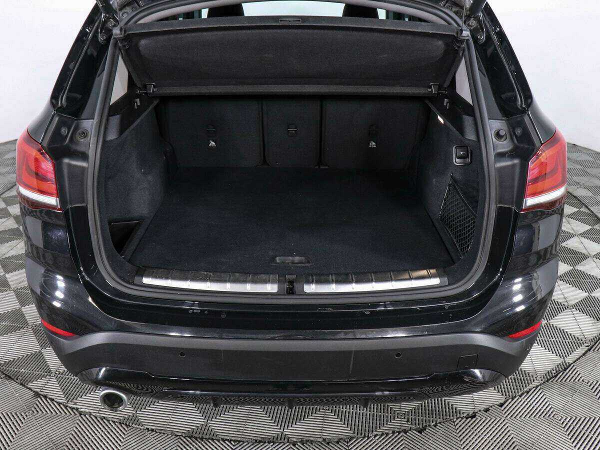 BMW X1 б/у, 2020, Автоматическая. Фото: #5