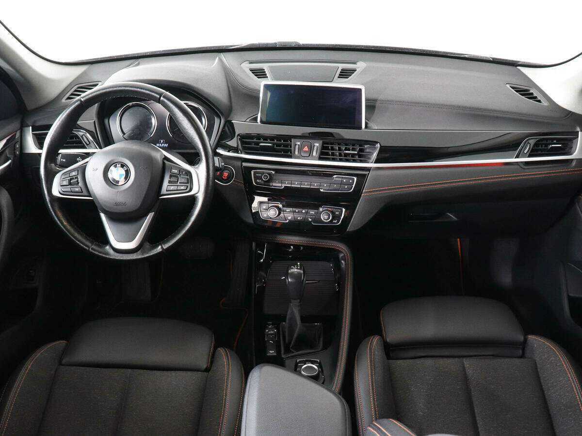 BMW X1 б/у, 2020, Автоматическая. Фото: #6