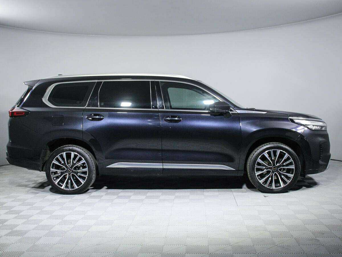 EXEED VX б/у, 2022, Роботизированная. Фото: #3